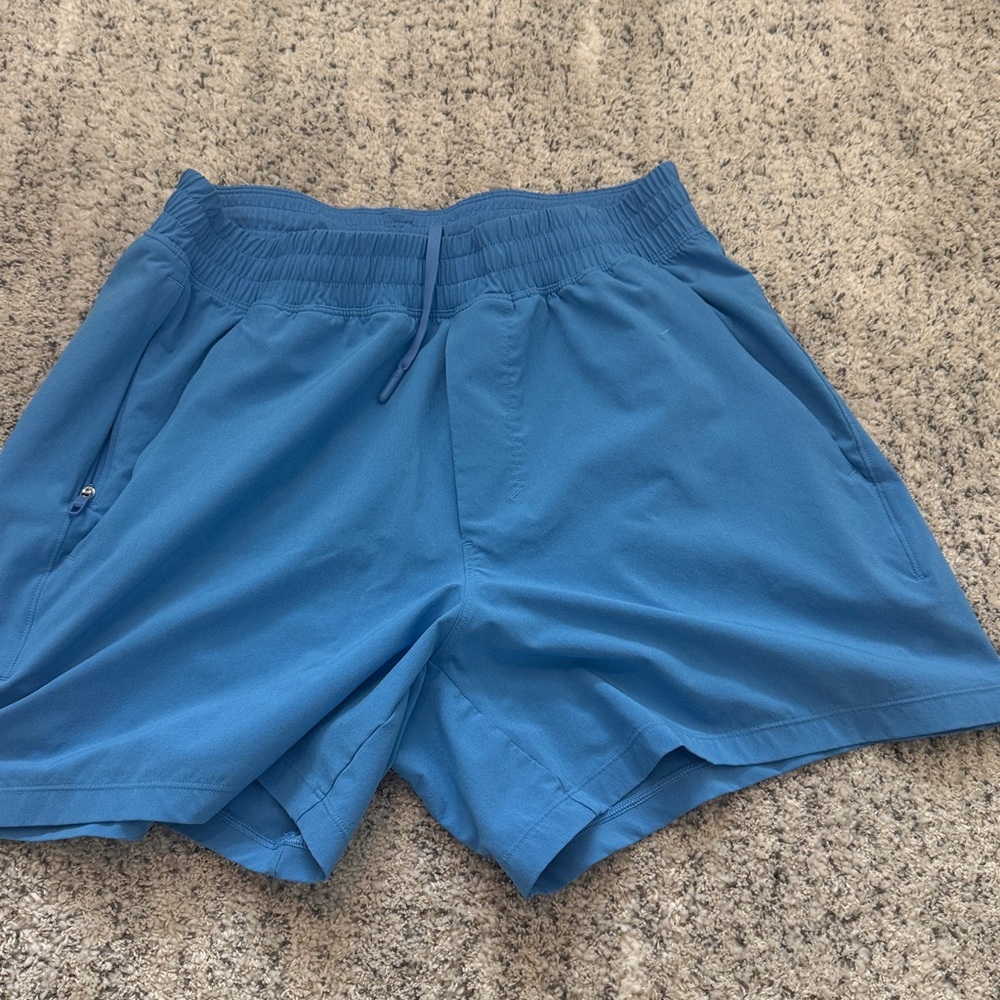 Lululemon Pace Breaker Shorts 5”in